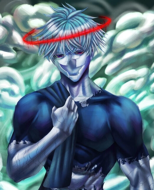 Gojo Satoru (Jujutsu Kaisen)