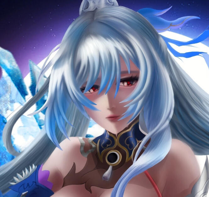 Jingliu (Honkai Star Rail)