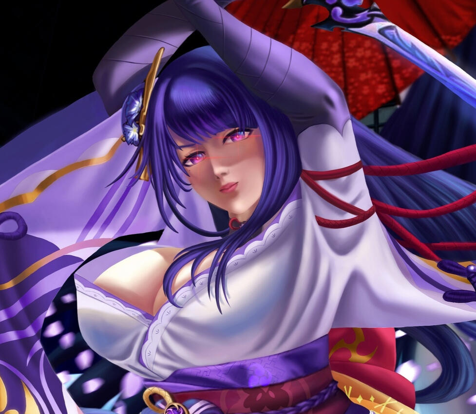 Raiden Shogun (Genshin Impact)