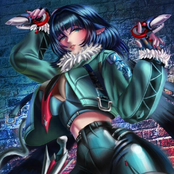 Jane Doe (Zenless Zone Zero)